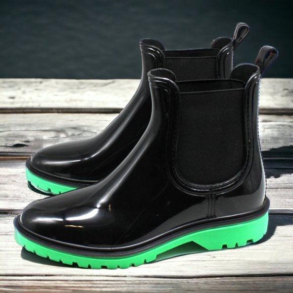 Inc International Concepts Women's Rylien Rain Boots, Created for Macy's Women's - Picture 5 of 8